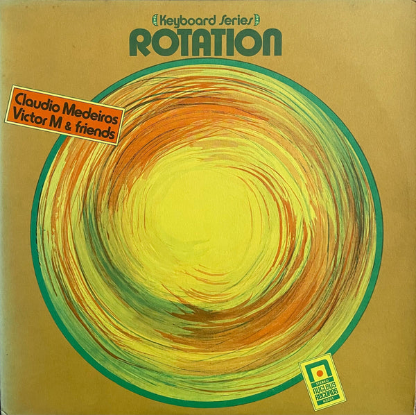 Claudio Medeiros, Victor M And Friends – Rotation