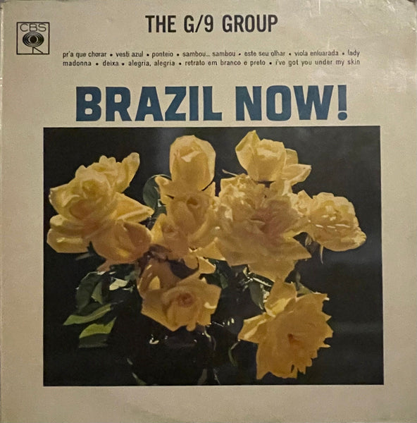 The G/9 Group – Brazil Now !
