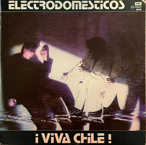 Electrodomésticos – ¡Viva Chile!