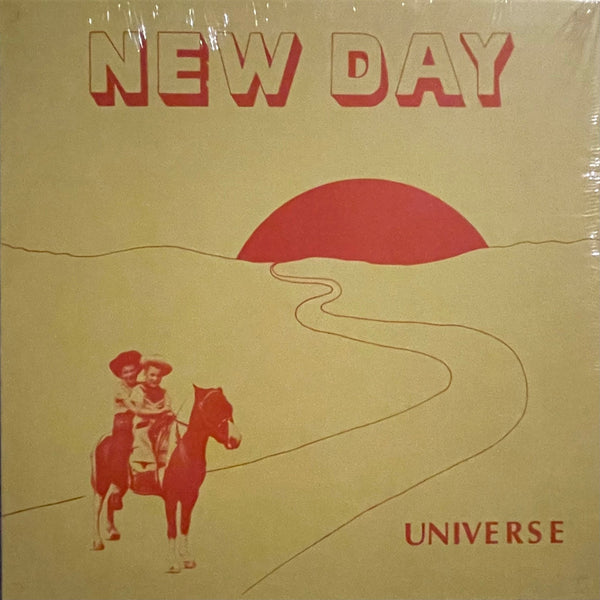 Universe – New Day