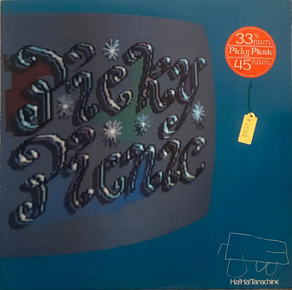 Picky Picnic ‎– Ha! Ha! Tarachine
