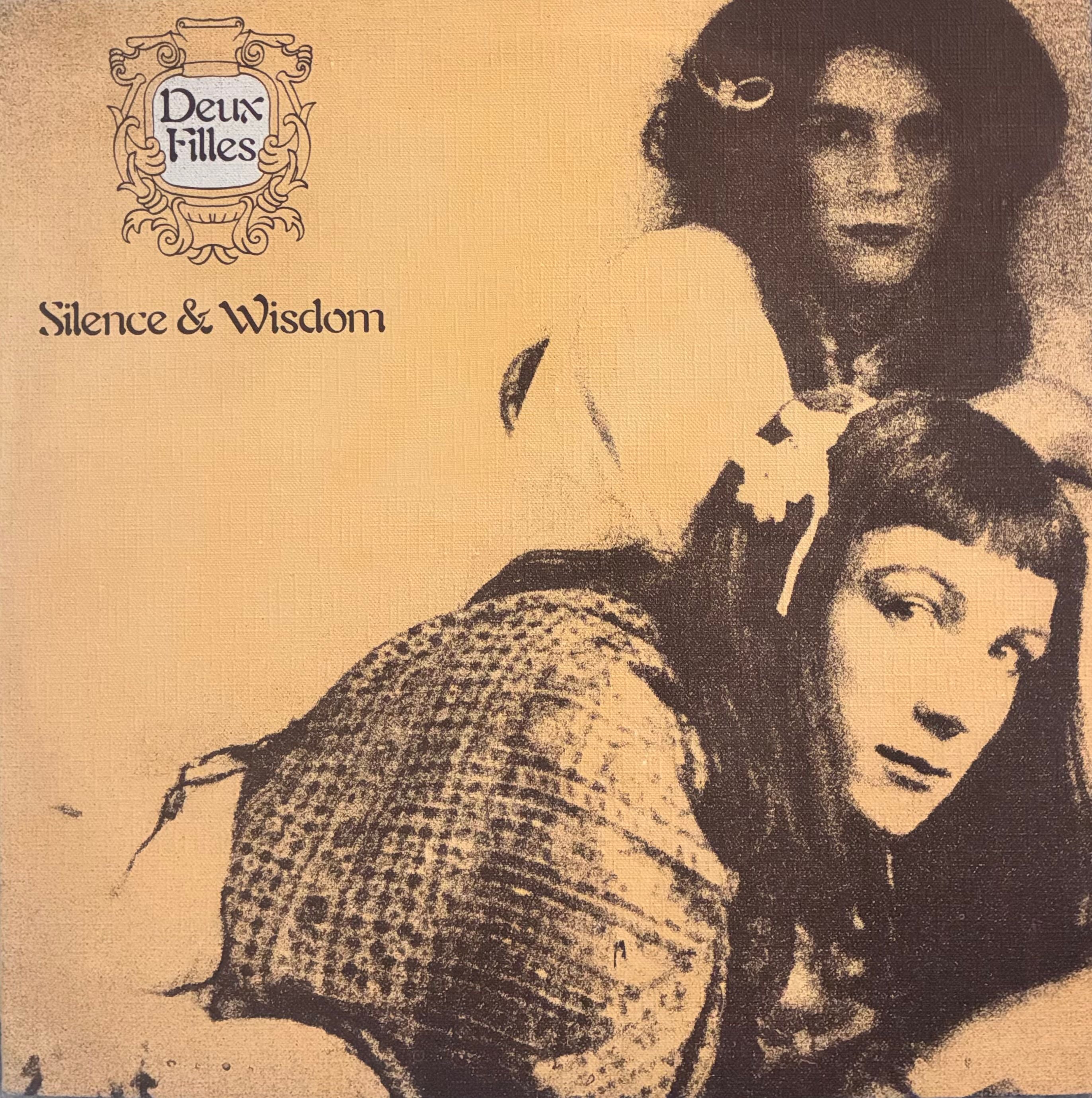 filles Deux Filles – Silence & Wisdom – Galapagos Records