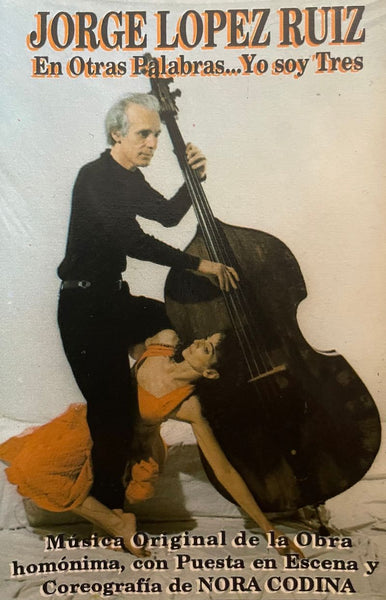 Jorge López Ruiz – Música Original de la Obra Homónima