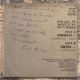 José Serviolles – Angelo / Gilda
