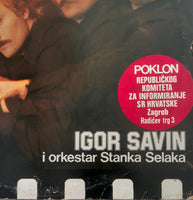 Igor Savin i Orkestar Stanka Selaka – YU Disco Expres