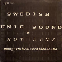 Swedish Unic Sound - Hot Line