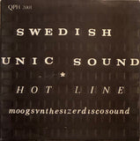 Swedish Unic Sound - Hot Line