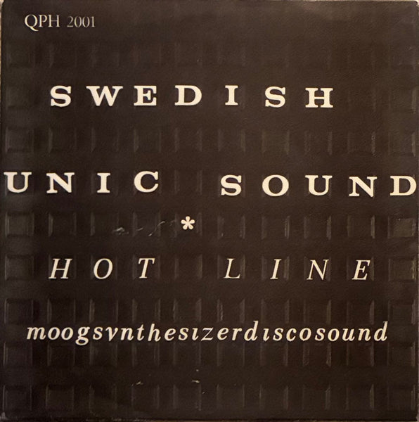 Swedish Unic Sound - Hot Line