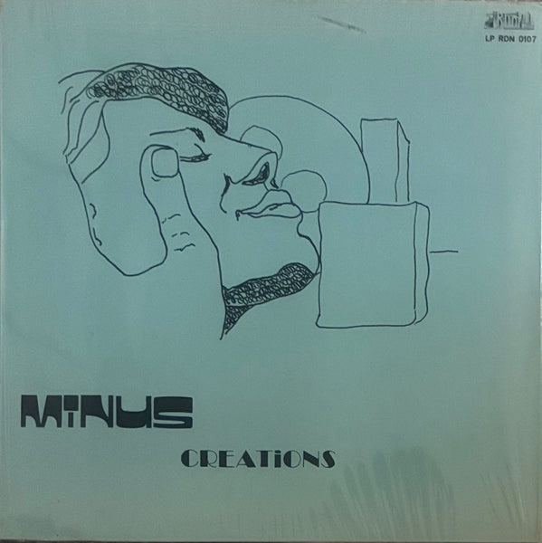 Minus Creations – S.T.