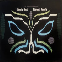 Roberto Musci, Giovanni Venosta - Water Messages On Desert Sand