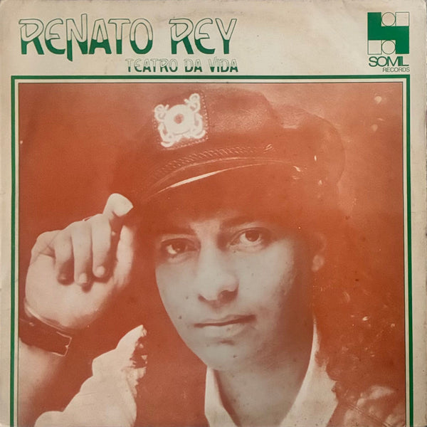 Renato Rey - Teatro da Vida