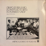 Grupo De Percussão Do Instituto De Artes Do Planalto - Unesp – II Prêmio Eldorado De Música - 86