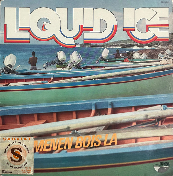 Liquid Ice – Menen Bois La