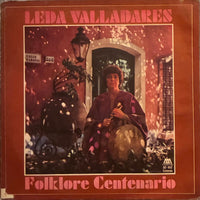 Leda Valladares – Folklore Centenario