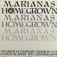 Various ‎– Marianas Homegrown