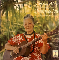 Auntie Alice Ku‘uleialohapoina‘ole Namakelua – S.T.
