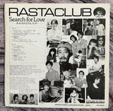 Rastaclub ‎– Search For Love - おまえのさがしもの -