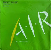 Hiroshi Yoshimura = 吉村弘 - A・I・R (Air In Resort)