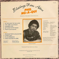 Phil Ng-A-Qui – Blessings From Above