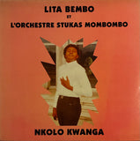 Lita Bembo Et L'Orchestre Stukas Mombombo – Nkolo Kwanga