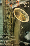 Various - Serie Melopea Saxofonistas