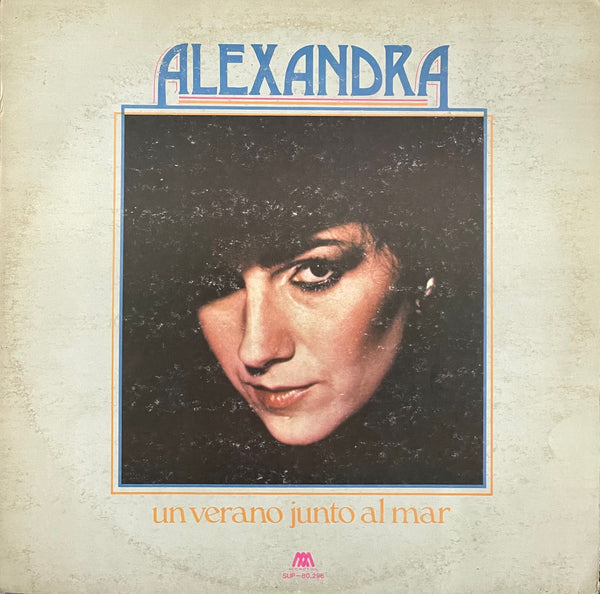 Alexandra – Un Verano Junto Al Mar
