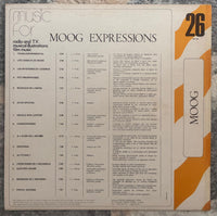 Pat Prilly – Moog Expressions