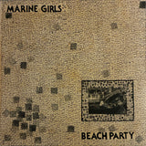 Marine Girls – Beach Party