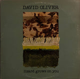 David Oliver – Lizard Grows On You
