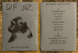 Dif Juz – Time Clock Turn Back