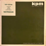 Ron Geesin – Electrosound