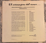 José Antonio Méndez – El Mensajero Del Amor…