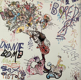 The Boredoms –  Onanie Bomb Meets The Sex Pistols / 恐山のストゥージズ狂