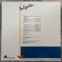 Vulgata – Aduana / El Narcisismo De La Vanguardia