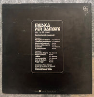 Fernando C. Mainardi - Musica Per Bambini (Da 1 A 99 Anni)