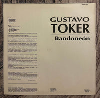 Gustavo Toker – Bandoneón