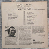 Ravi Shankar – Apu Trilogy