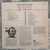 Ravi Shankar – Apu Trilogy