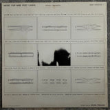 Hiroshi Yoshimura = 吉村弘 – Music For Nine Post Cards