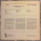 William Strickland - An Electronic Visit To The Zoo / Sound Hypnosis