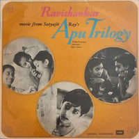 Ravi Shankar – Apu Trilogy