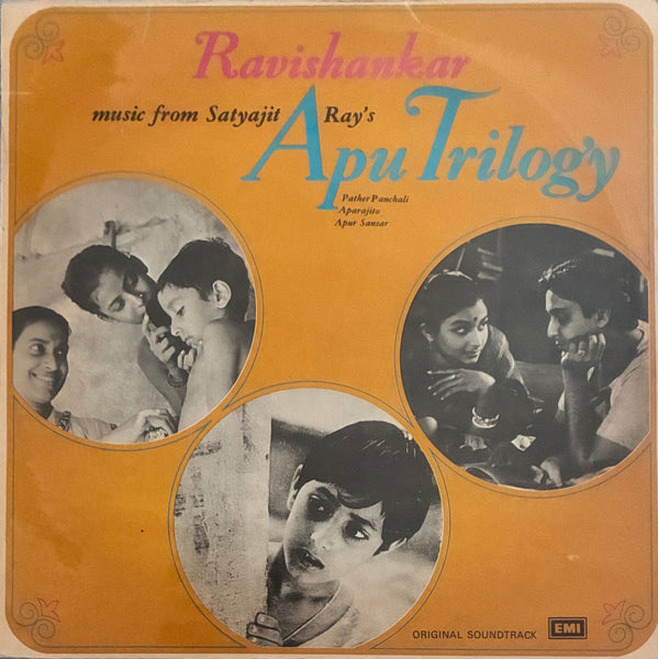 Ravi Shankar – Apu Trilogy