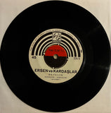 Ersen ve Kardaşlar – Metelik / Yine Seni Tanırım