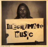 Peter Giger – Illegitimate Music