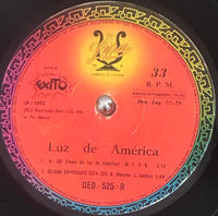 Luz De América – Carnavalito