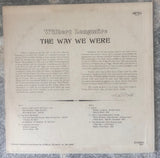 Wilbert Longmire – The Way We Were