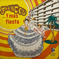 Ismael de la Rosa – Fiesta Y Mas Fiesta