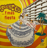 Ismael de la Rosa – Fiesta Y Mas Fiesta