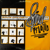 David Chesworth – Spiral Rebound　