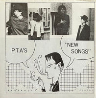 P.T.A's – New Songs